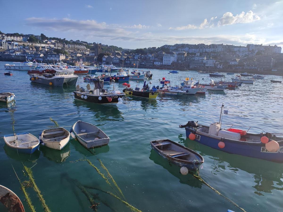 Cheerful Fisherman,S Cottage St Ives  Exterior photo