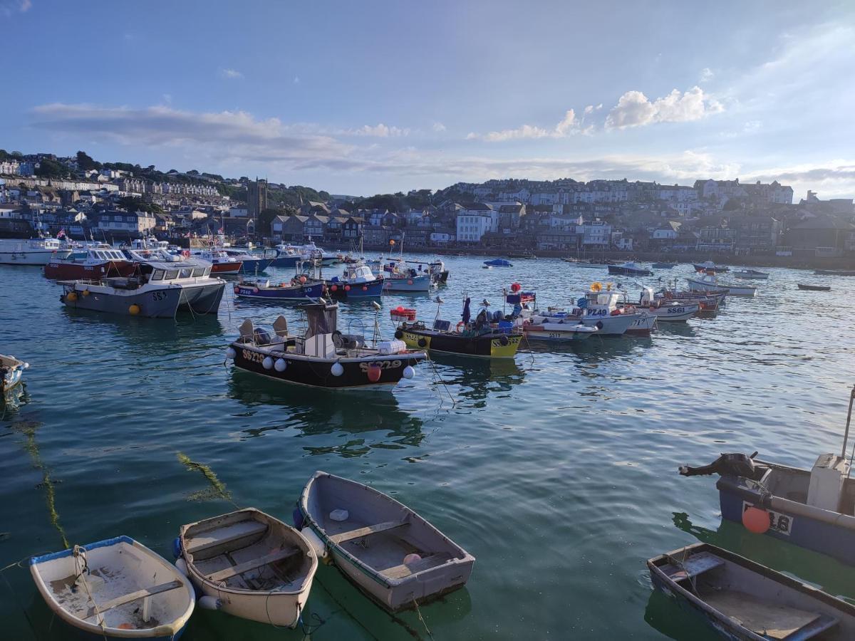 Cheerful Fisherman,S Cottage St Ives  Exterior photo