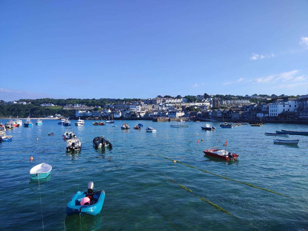 Cheerful Fisherman,S Cottage St Ives  Exterior photo