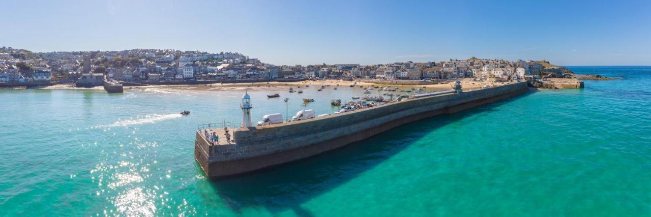 Cheerful Fisherman,S Cottage St Ives  Exterior photo