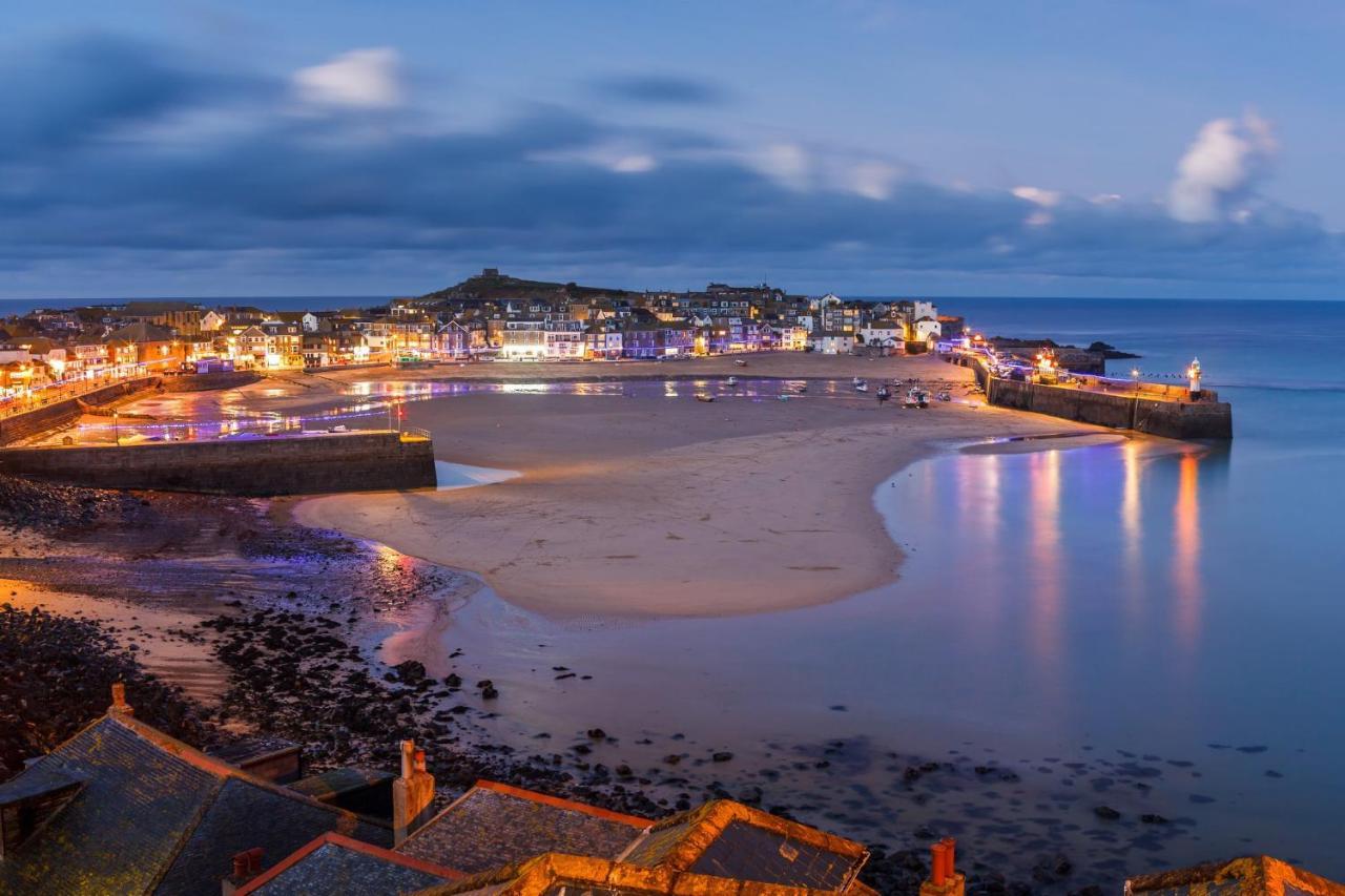 Cheerful Fisherman,S Cottage St Ives  Exterior photo